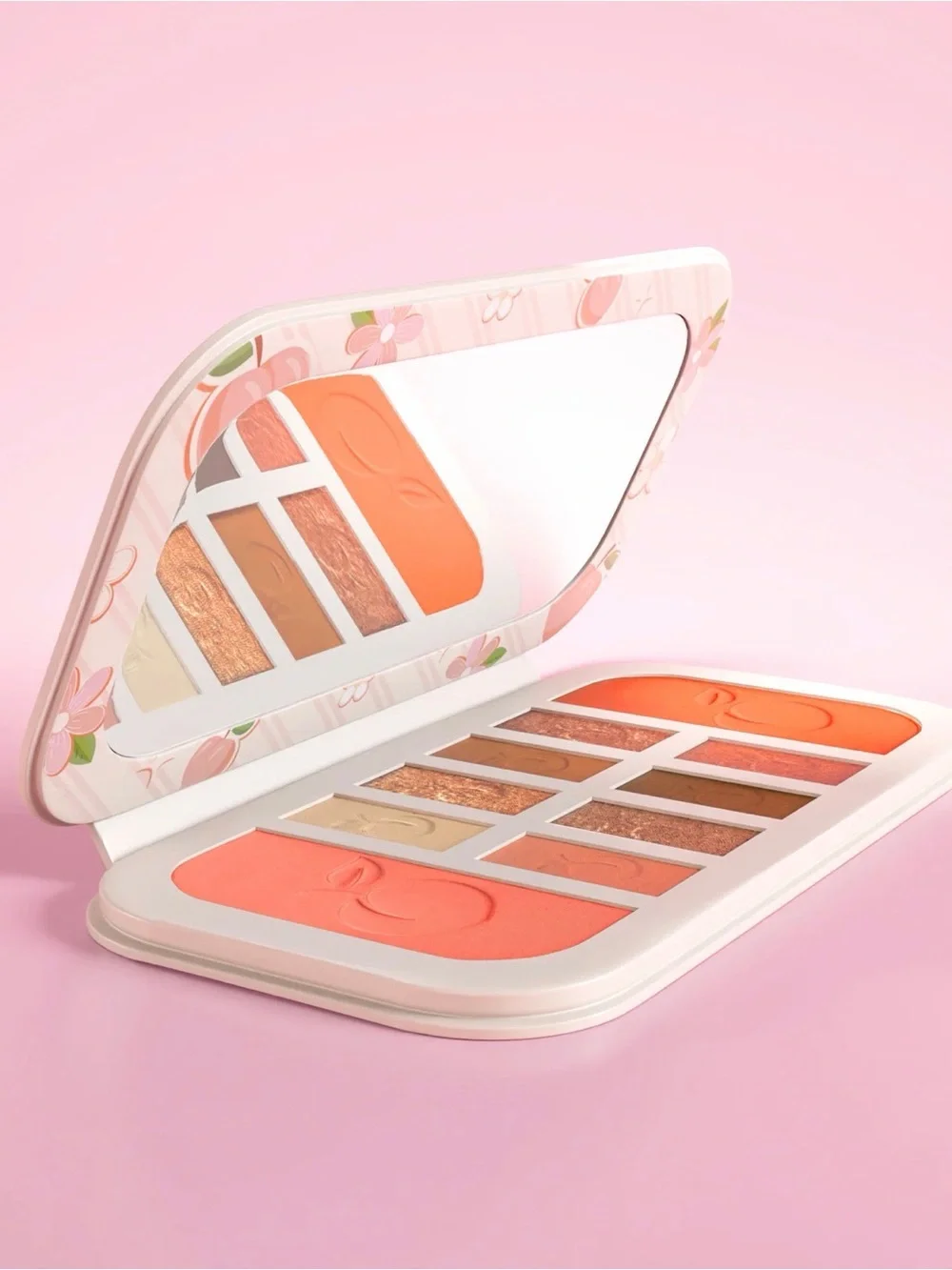 P.Louise Feeling Peachy Palette - NWT